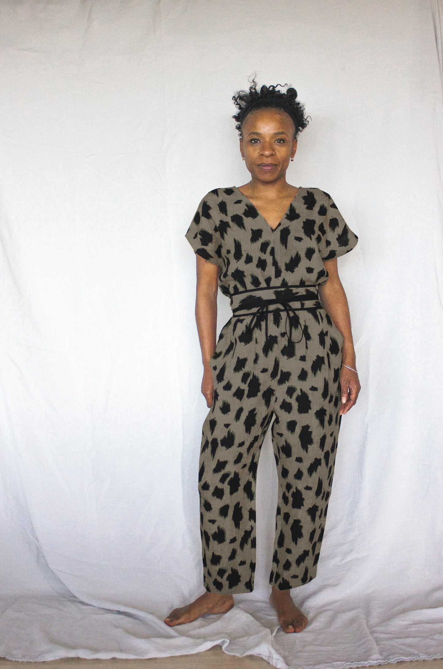 The Ada Jumpsuit