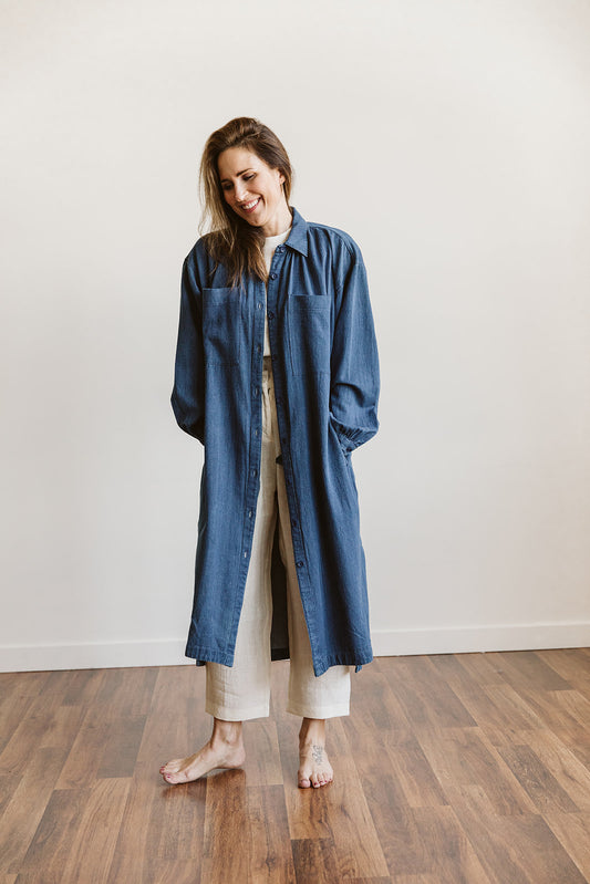 Danu Denim Duster