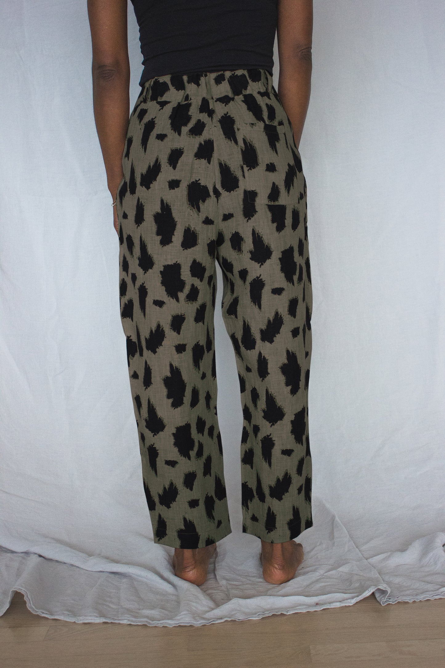 Juno Sculpted pants