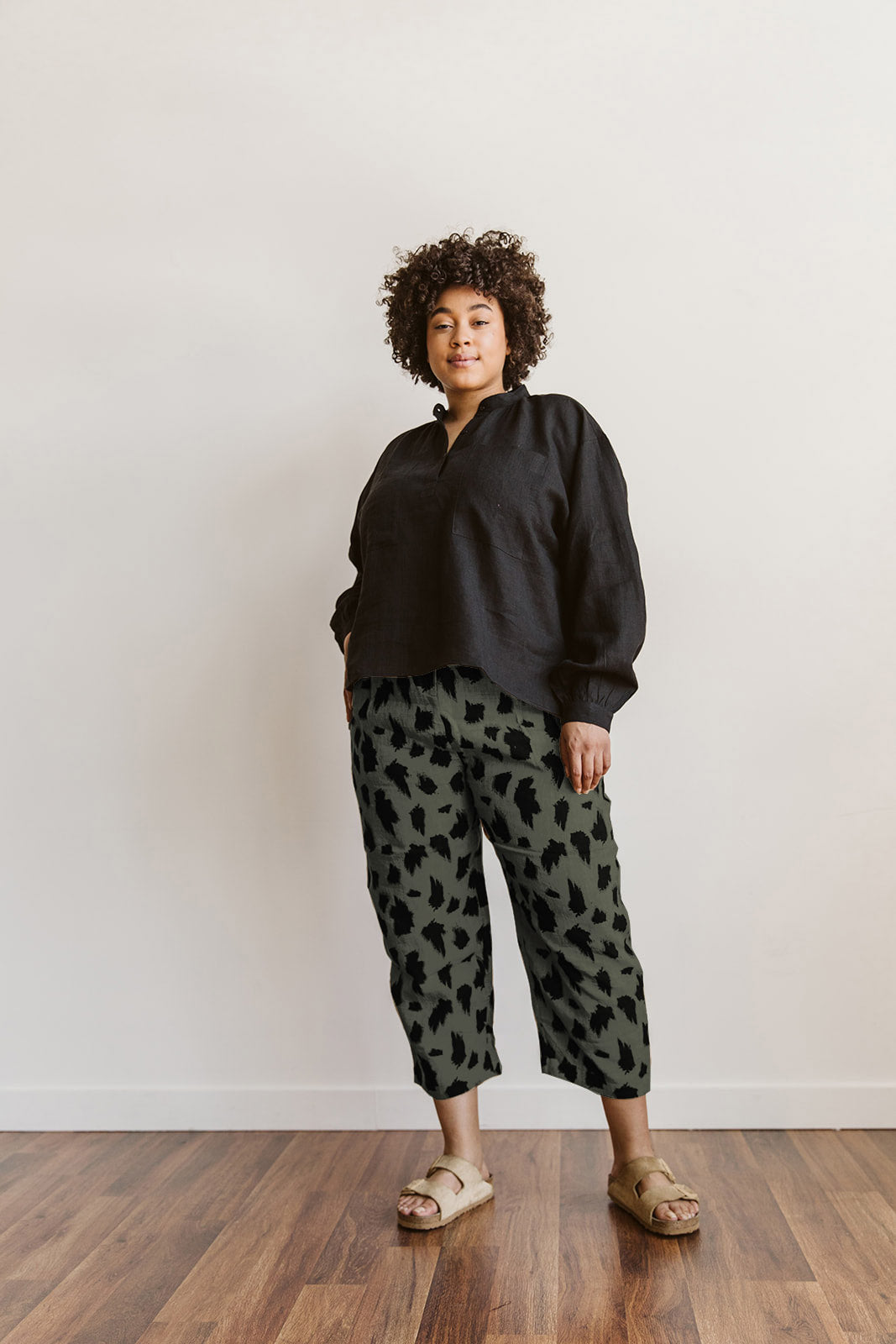 Juno Sculpted pants