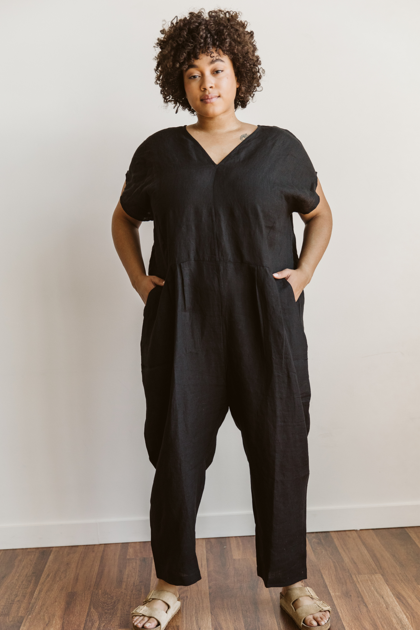 The Ada Jumpsuit
