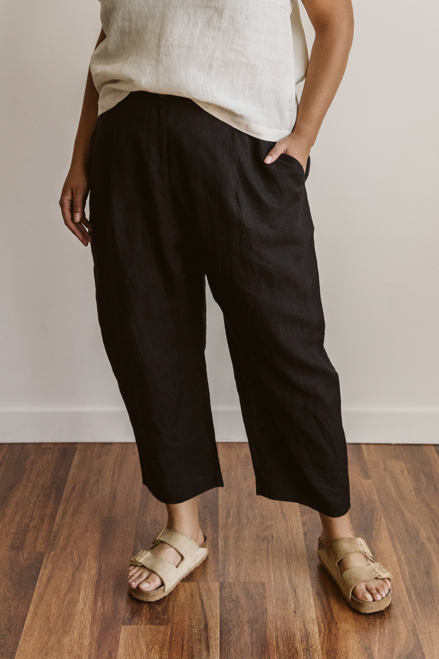 Juno Sculpted pants
