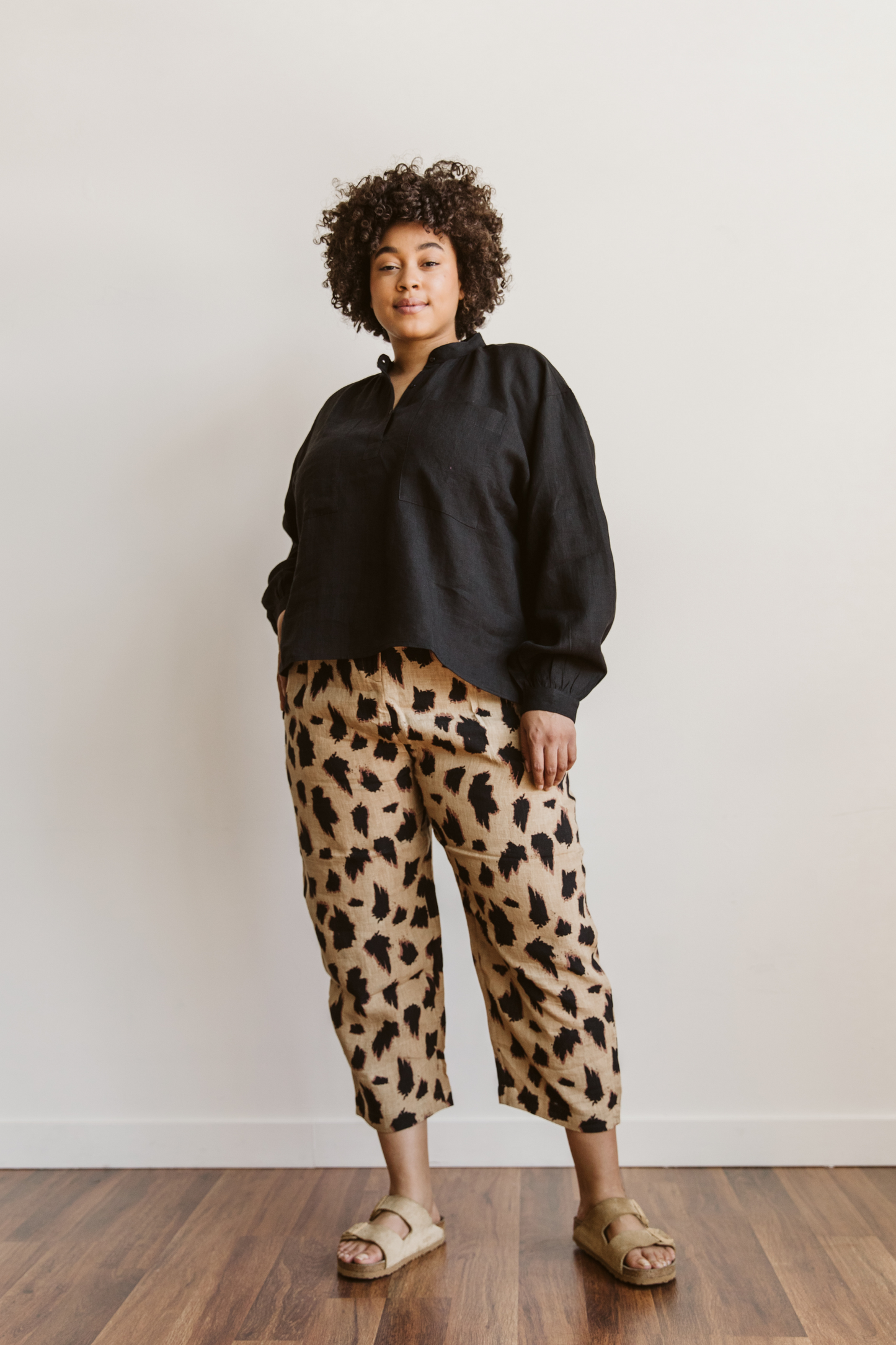 Juno Sculpted pants