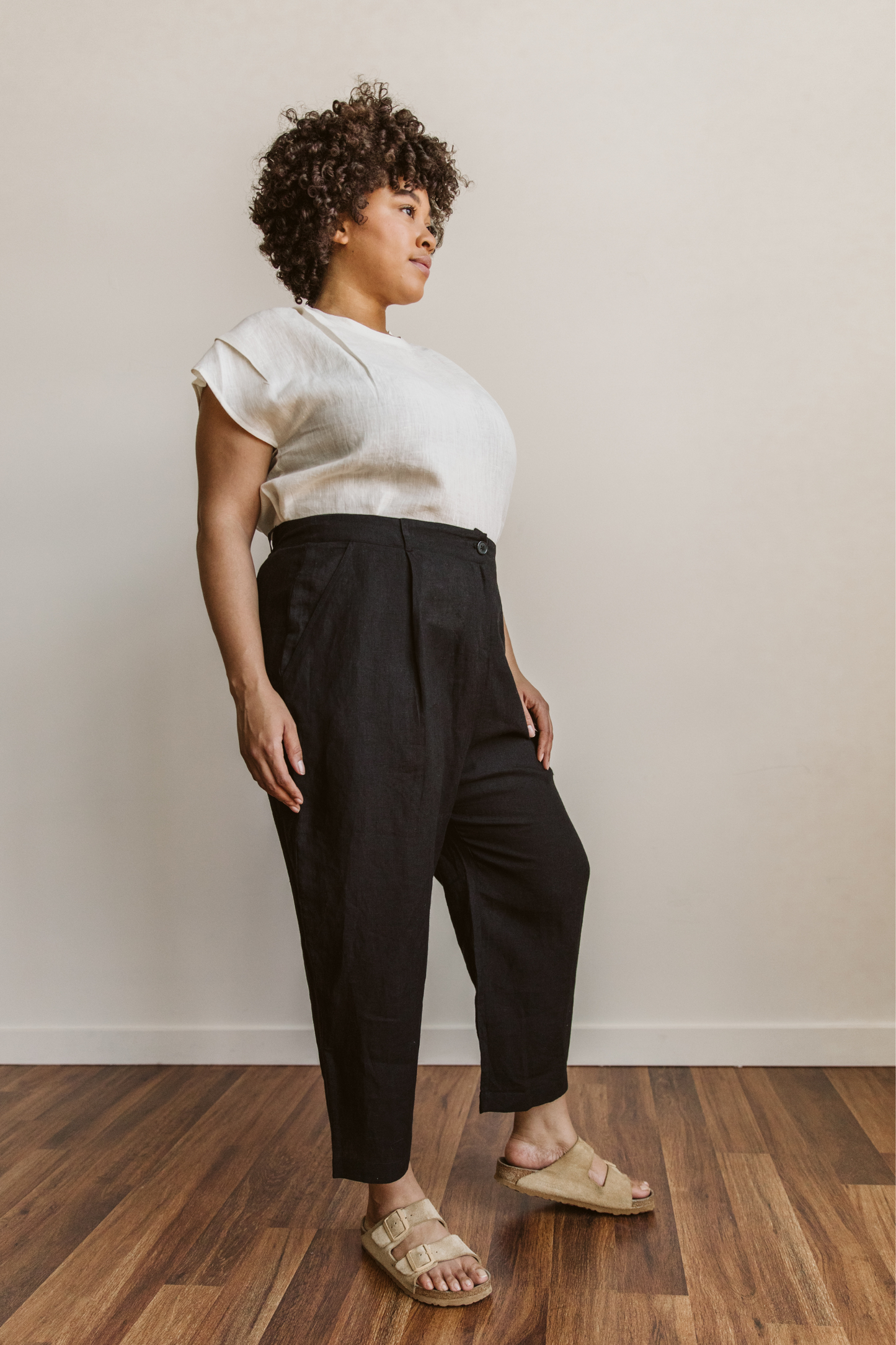 Juno Sculpted pants