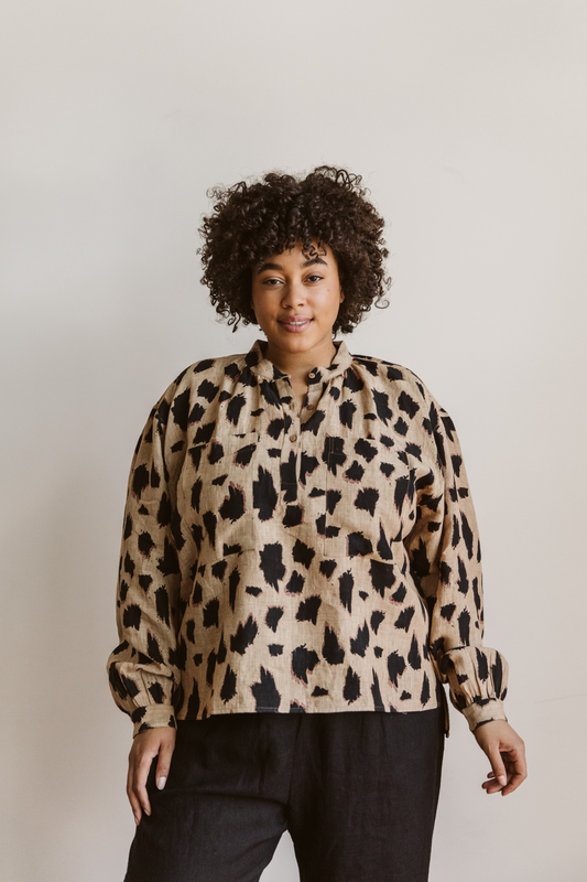 Greta Longsleeve Shirt