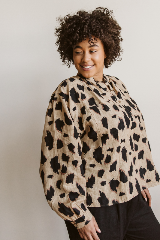 Greta Longsleeve Shirt