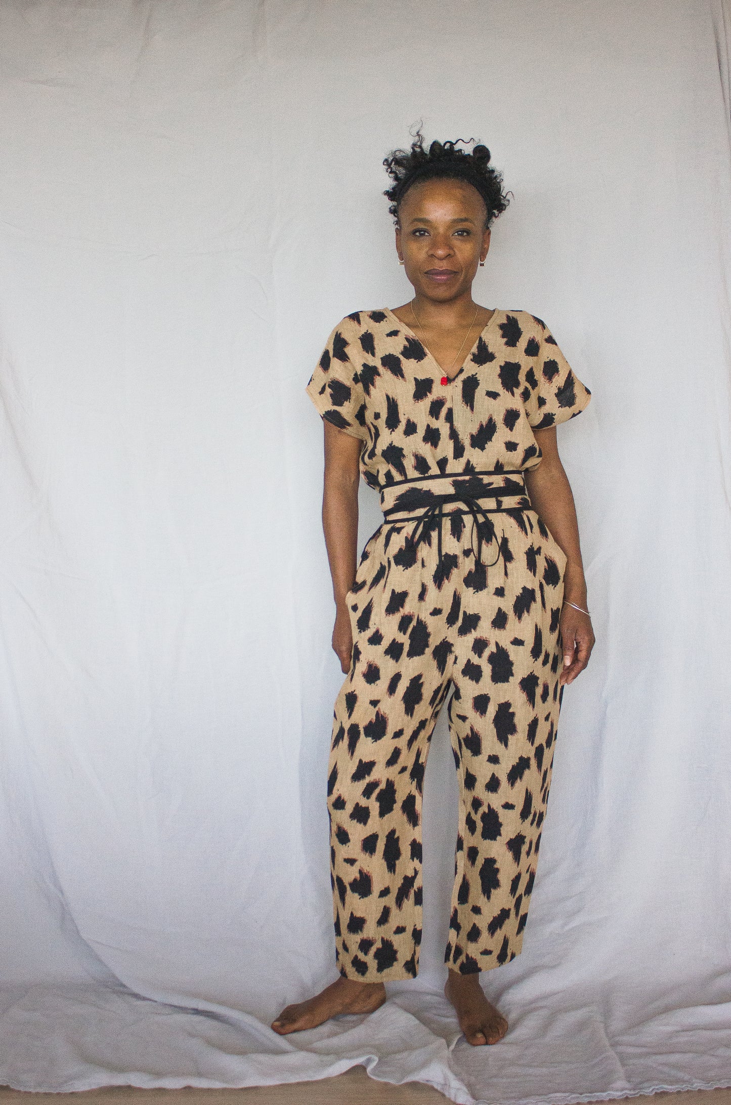 The Ada Jumpsuit