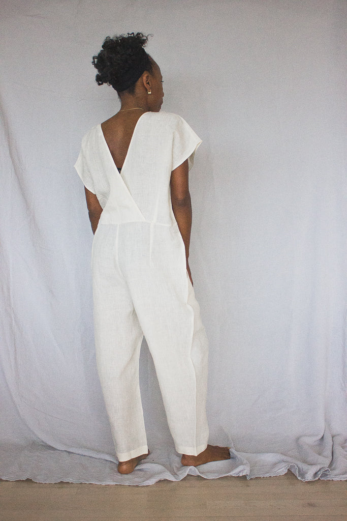 The Ada Jumpsuit