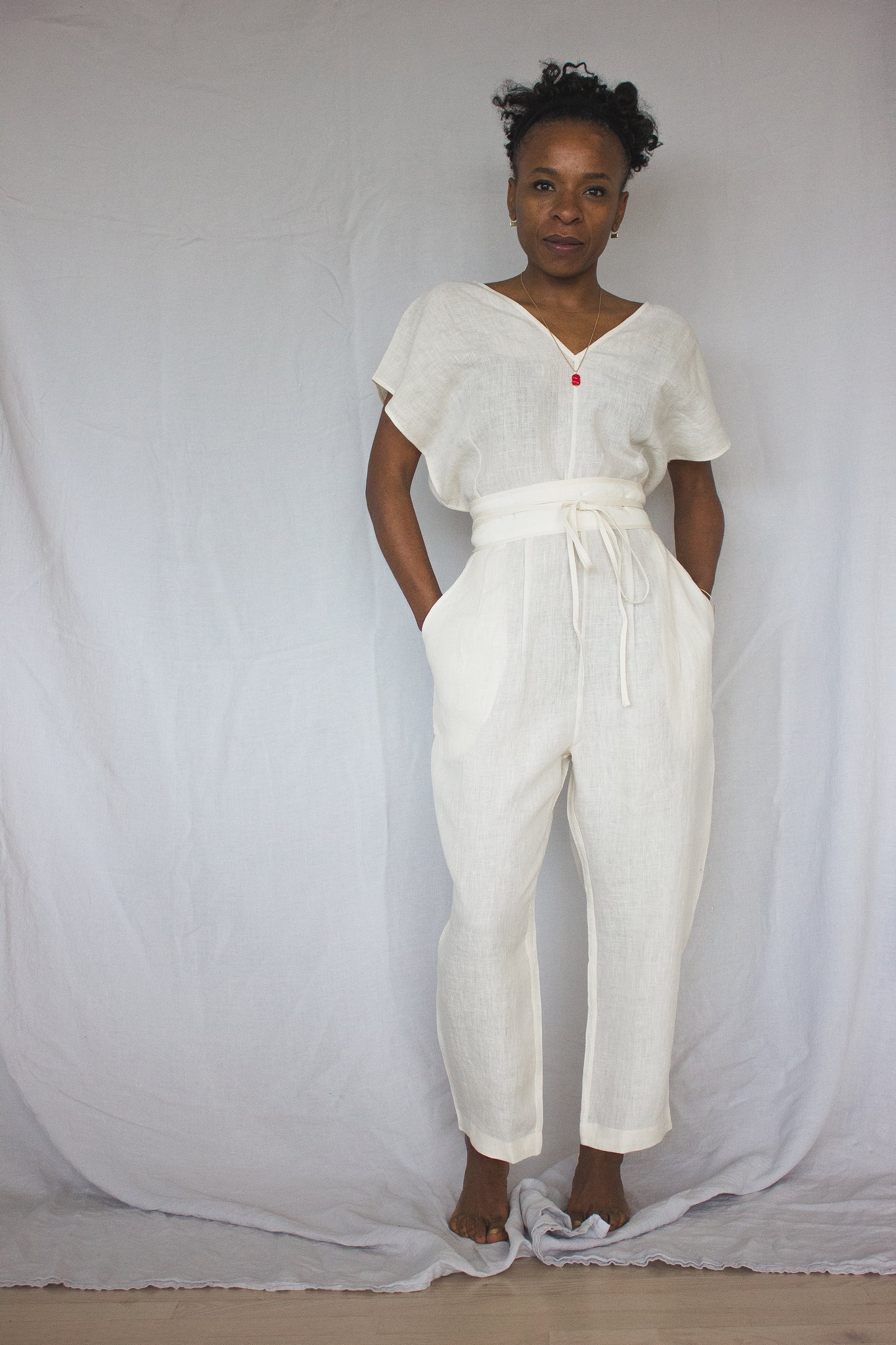 The Ada Jumpsuit