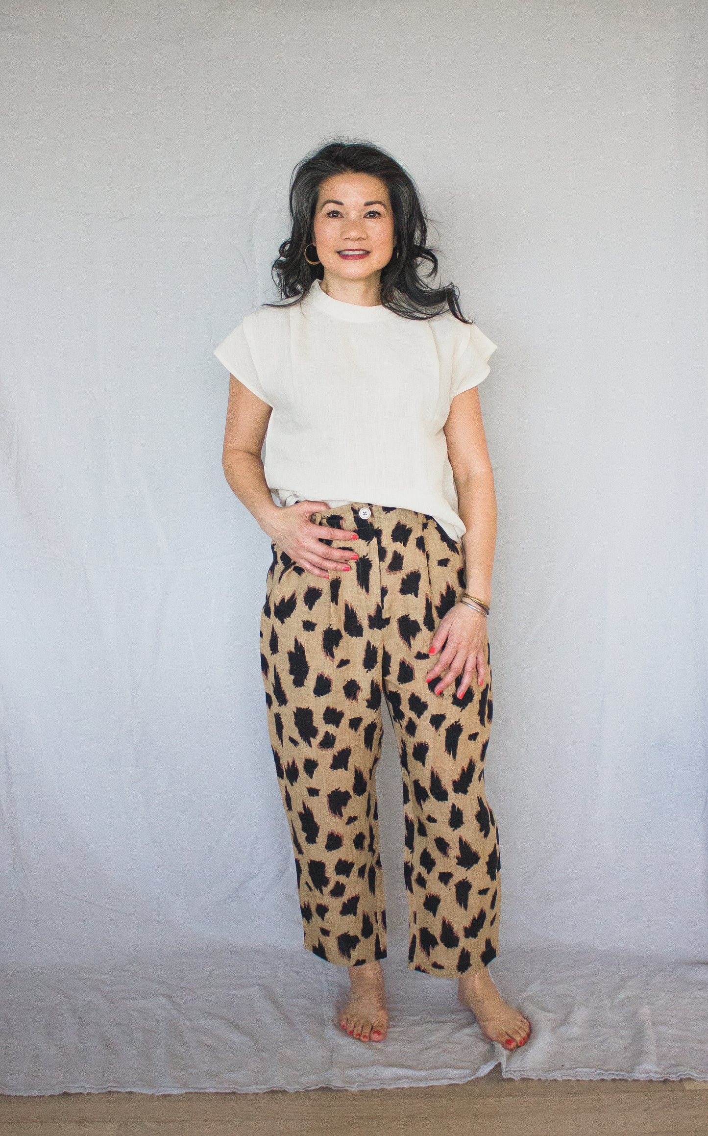 Juno Sculpted pants