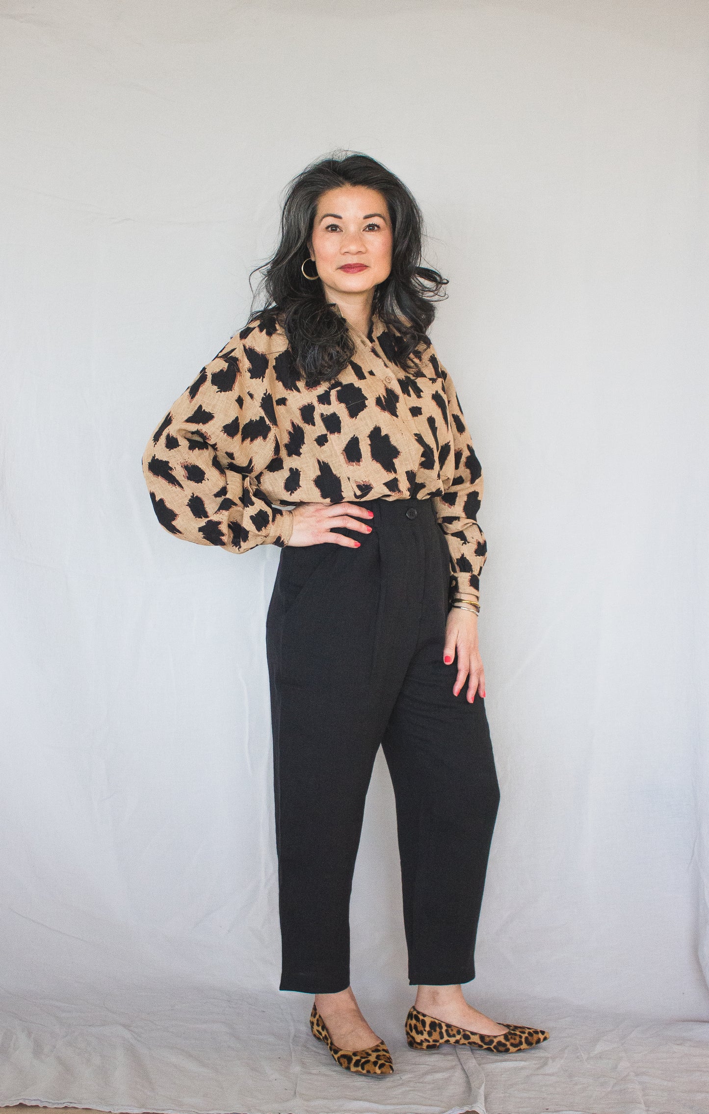 Juno Sculpted pants