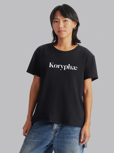 Koryphae - Recycled Cotton Tee