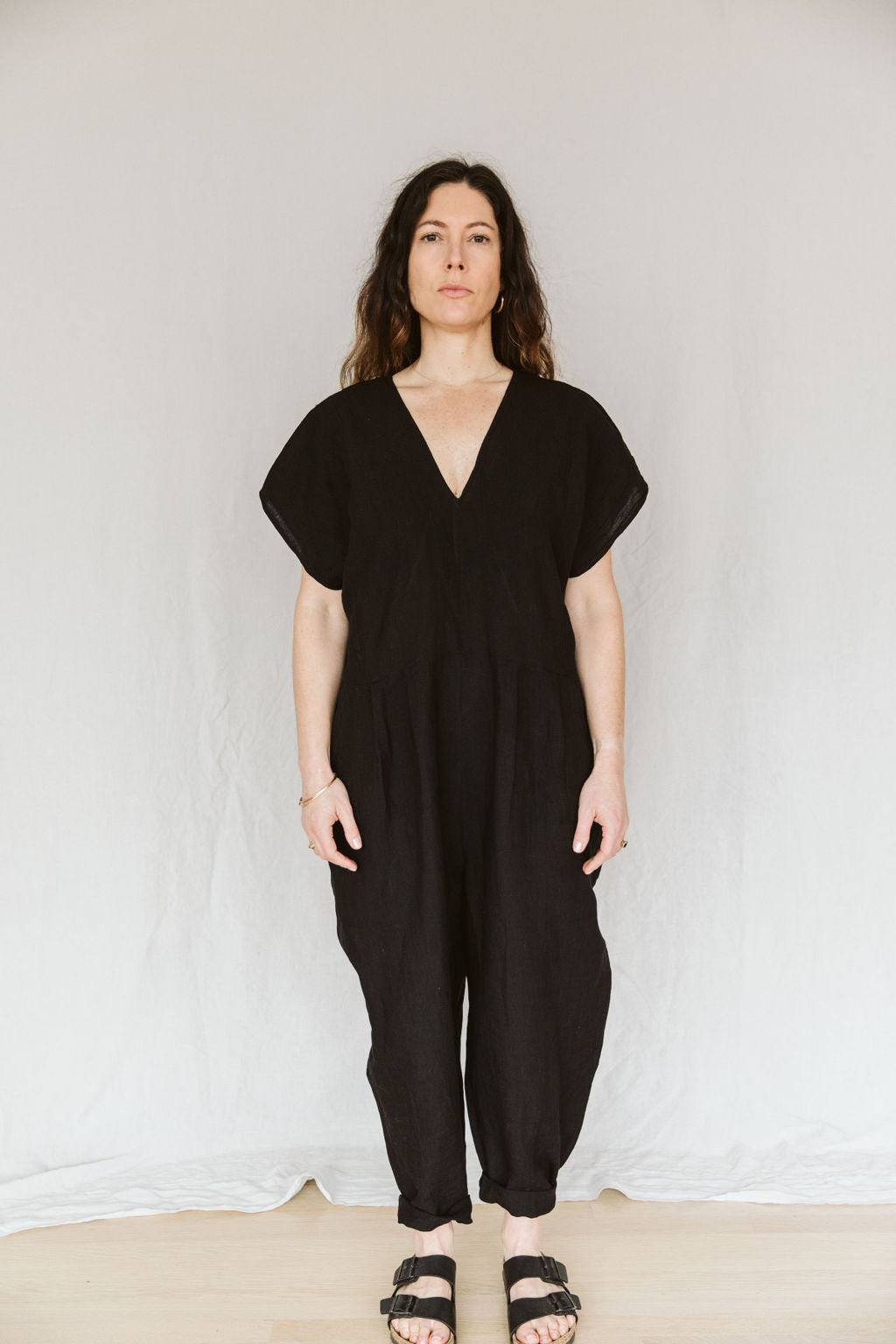 The Ada Jumpsuit