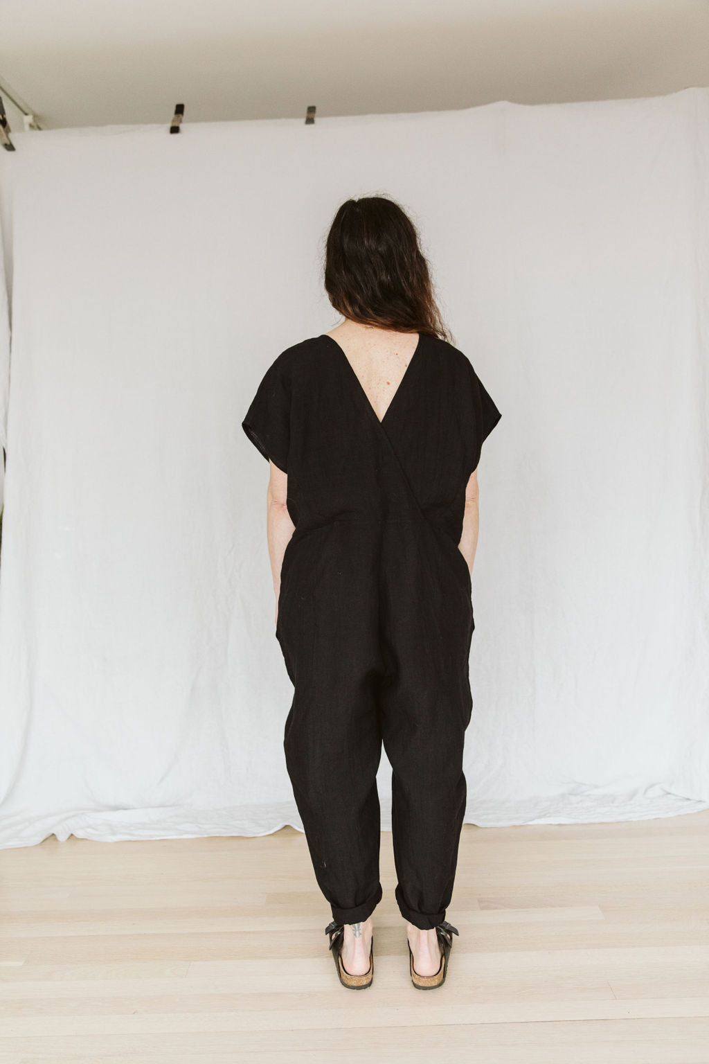 The Ada Jumpsuit