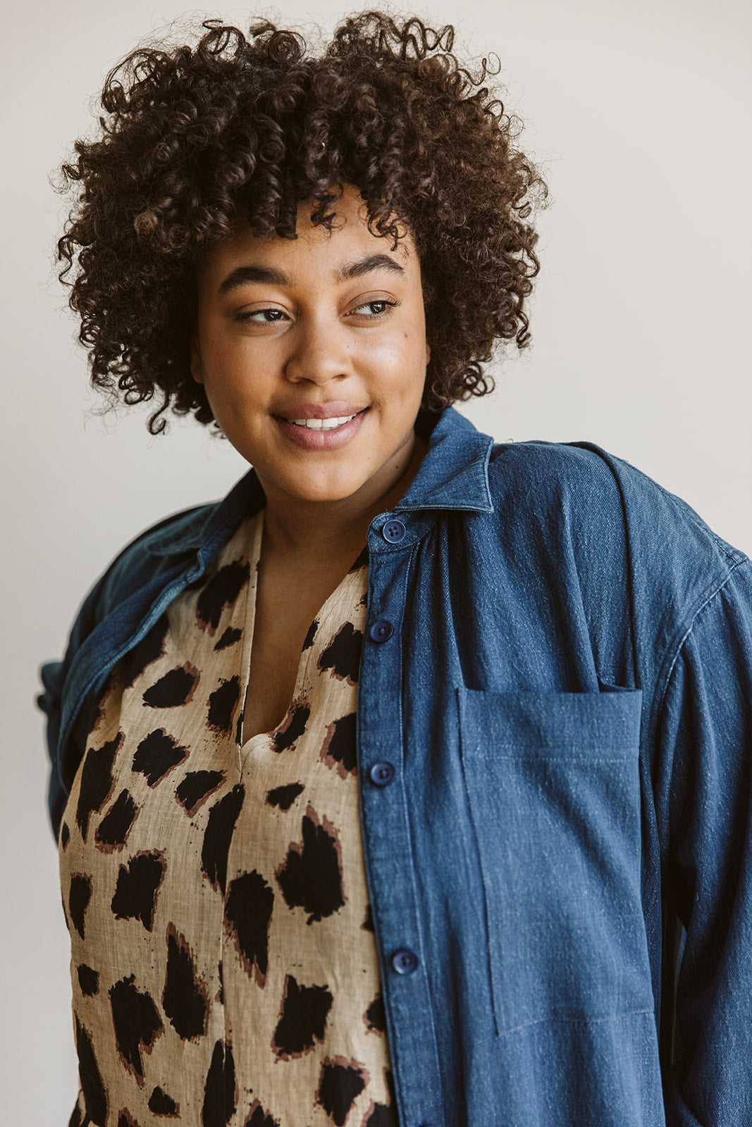Danu Denim Duster
