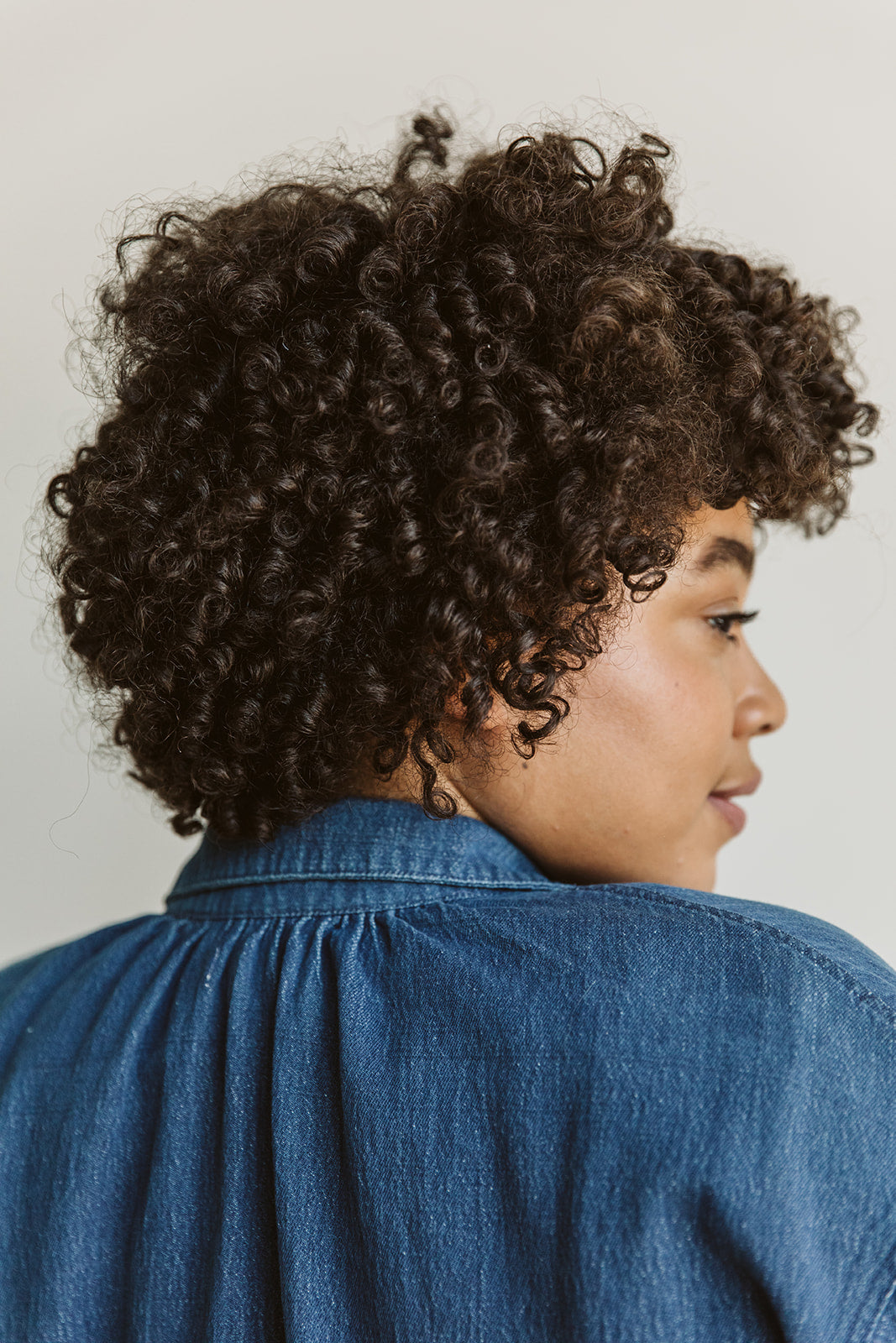 Danu Denim Duster