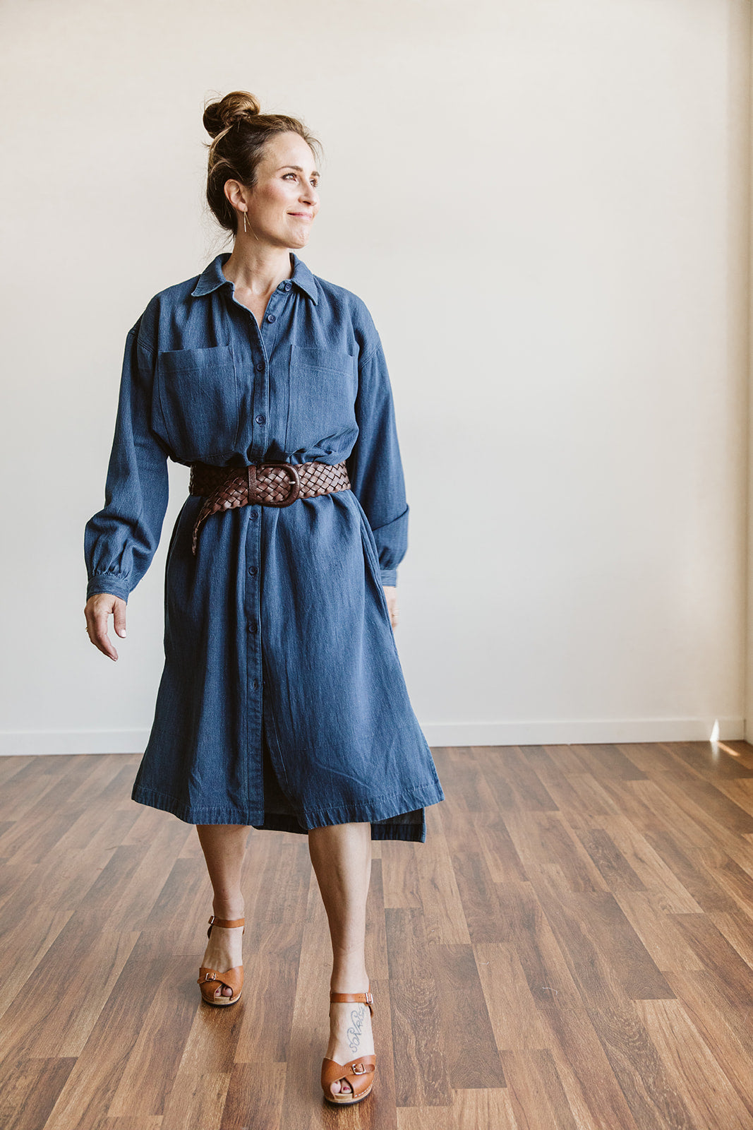 Danu Denim Duster