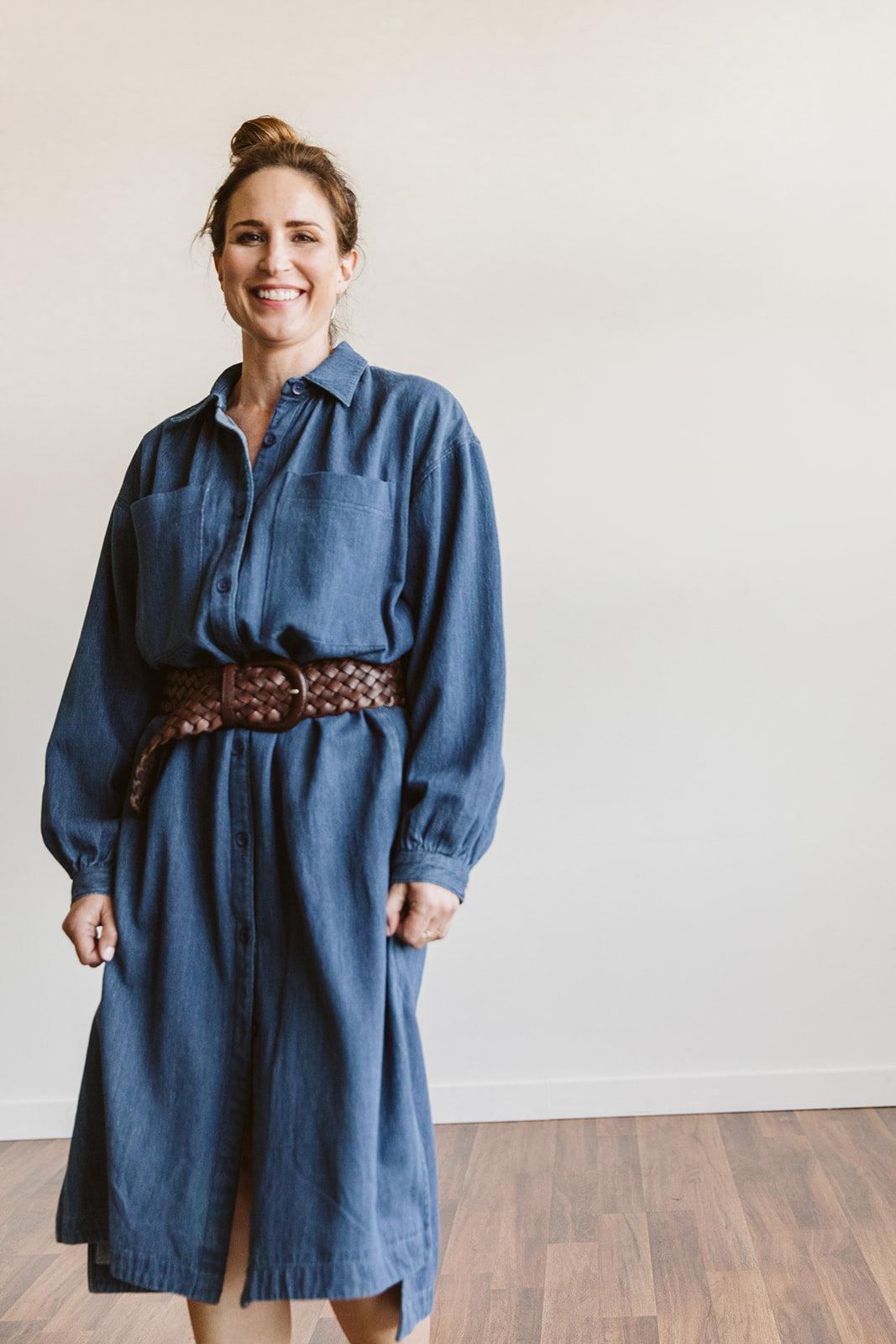 Danu Denim Duster