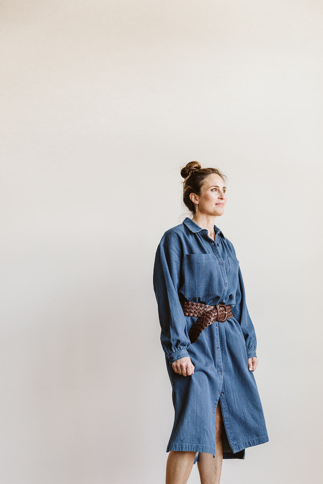 Danu Denim Duster
