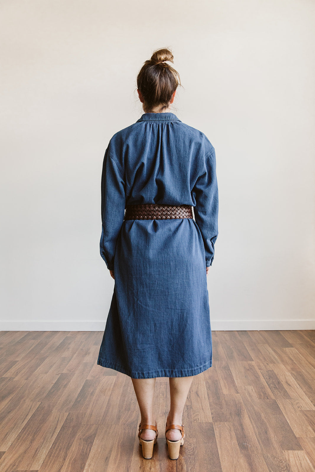 Danu Denim Duster