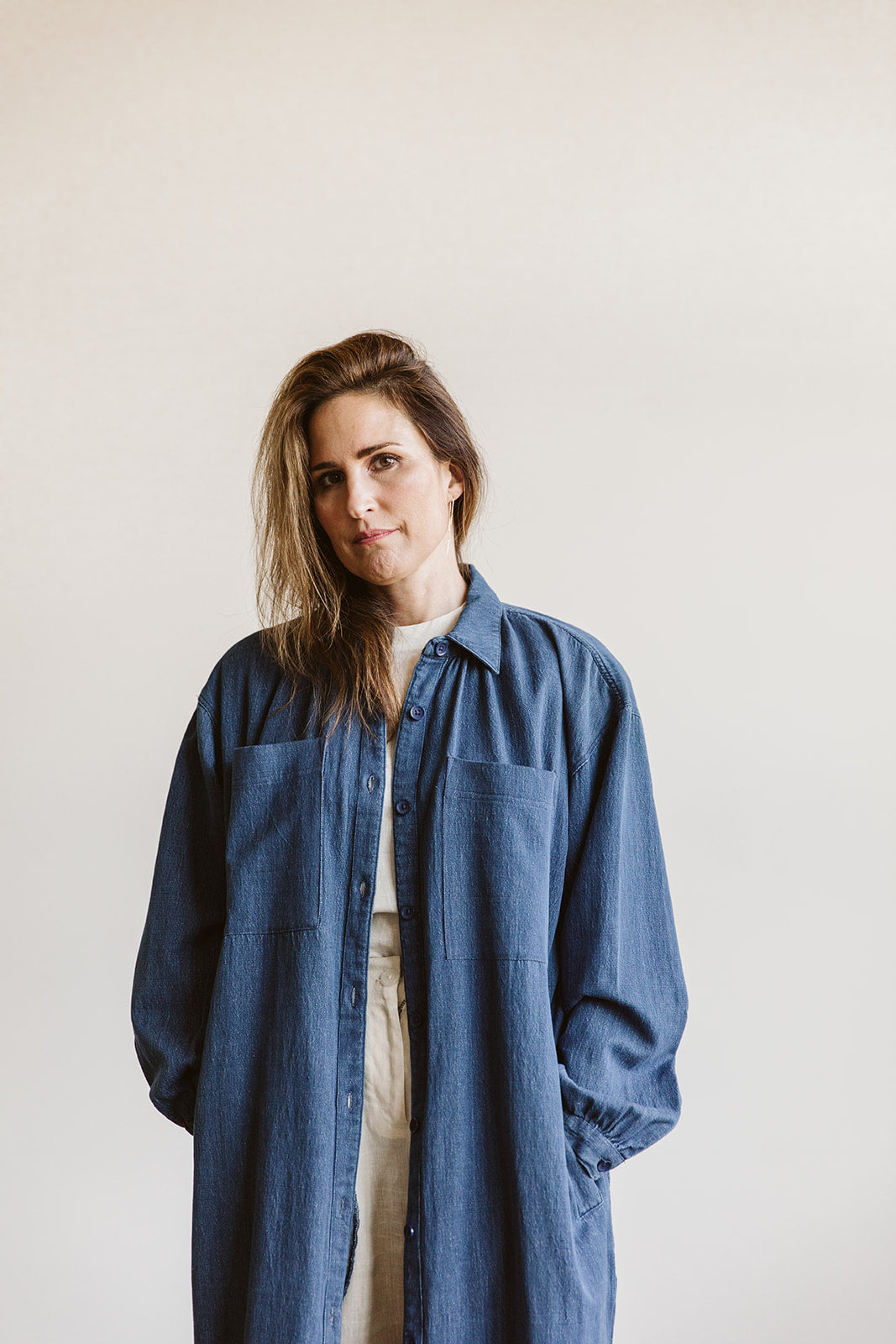 Danu Denim Duster