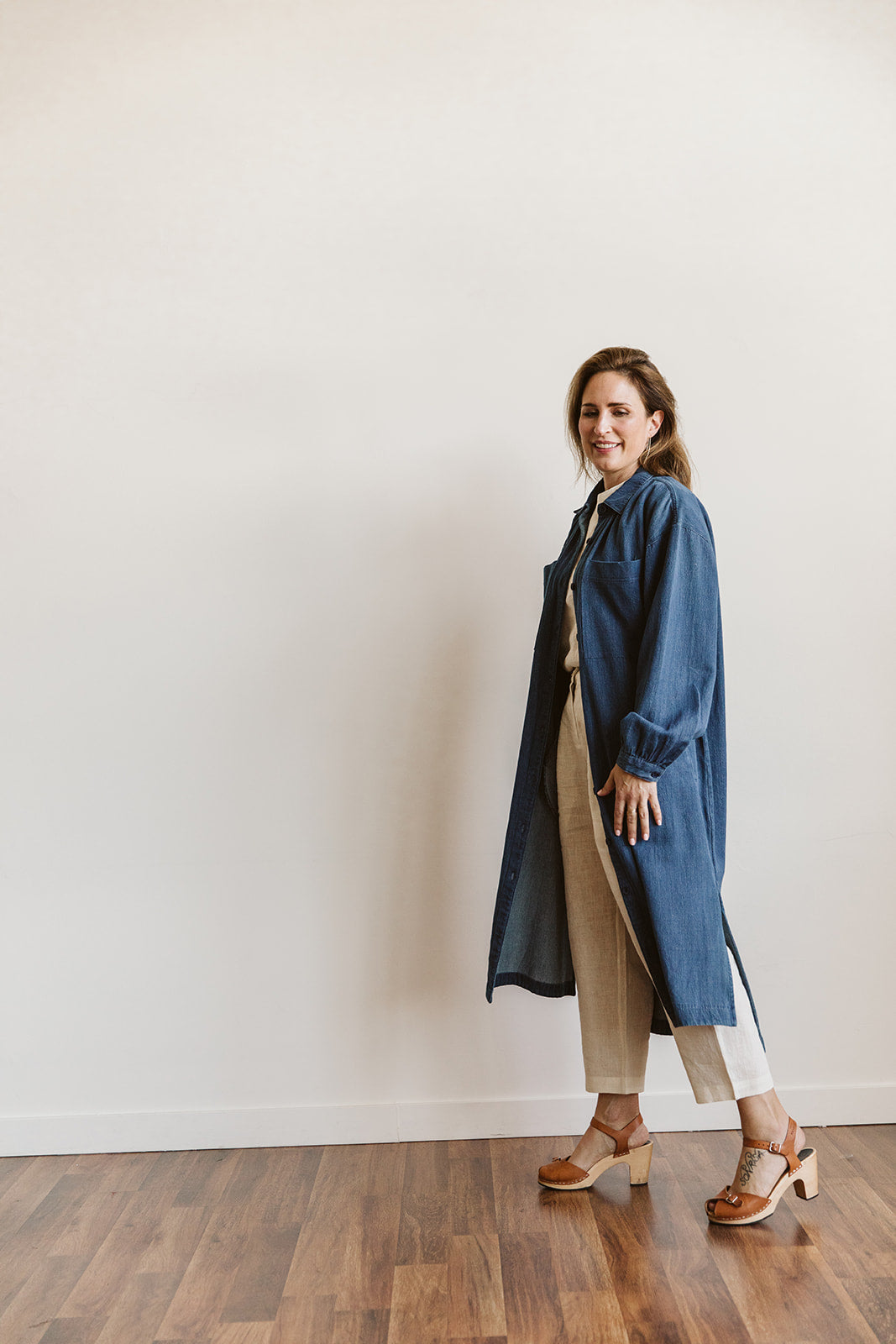 Danu Denim Duster